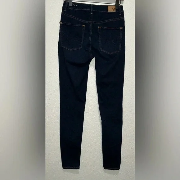 American Eagle Sky High Jegging, Size 2 - Picture 5 of 10